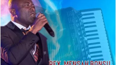 Rev Mensah Bonsu – Asem Kese Bi Reba