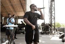 Sarkodie’s Rehearsals Ahead Of Memphis USA Concert Go Viral - Watch