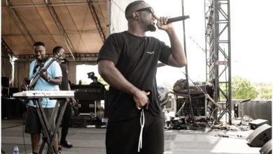 Sarkodie’s Rehearsals Ahead Of Memphis USA Concert Go Viral - Watch