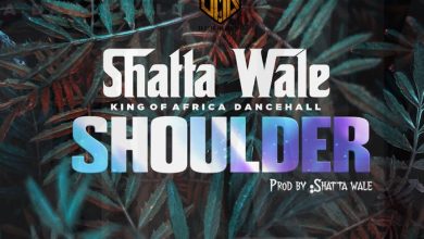 Shatta Wale – Shoulder