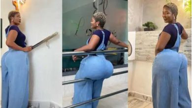 Sheena Gakpe Share Sugar Tasty Photos On Social Meedia And It Trending