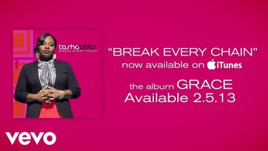 Tasha Cobbs Leonard – Break Every Chain Mp3 Audio + Lyrics