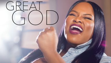 Tasha Cobbs Leonard – Great God