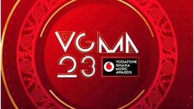 VGMA23 : List Of Winners