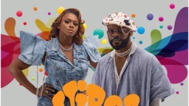 Waje – Vibes Ft Falz