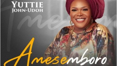 Yuttie John Udoh – Amesemboro