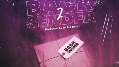 Amerado – Back To Sender