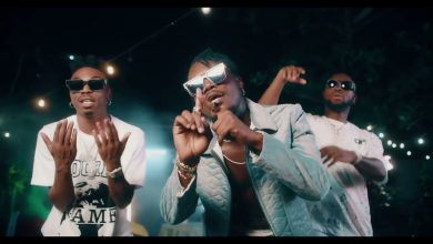 Camidoh – Sugarcane Remix Ft Mayorkun, King Promise & Darkoo (Music Video)