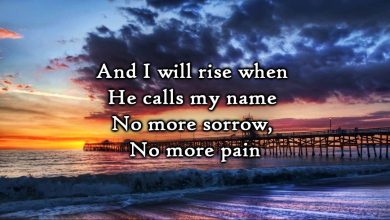 Chris Tomlin - I will rise Mp3 + Lyrics