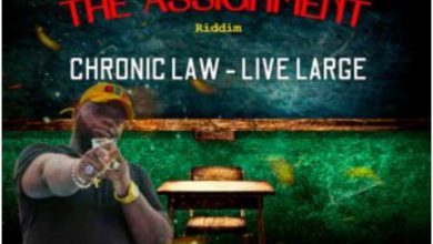 Chronic Law – Live Large