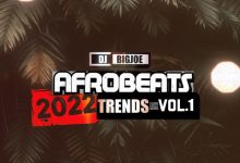 DJ BigJoe – 2022 Afrobeats Trends Mixtape Vol.1