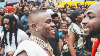 DaBaby x Davido - Showing Off Her Body Lyrics