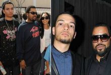 Darrell Jackson (DoughBoy) Ice Cube's Son Age And Wife Kimberly Woordruff