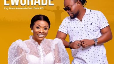 Evg. Diana Asamoah – Mesom Ewurade Ft Dada KD