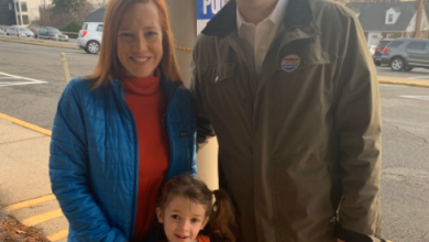 Genevieve Mecher - Jen Psaki's Daughter Age + Biography