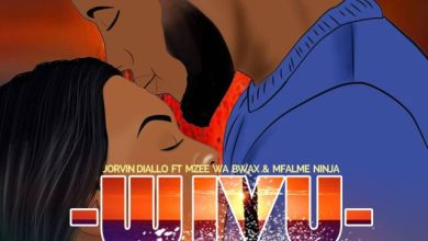 Jorvin Diallo Ft Mzee Wa Bwax & Mfalme ninja – Wivu