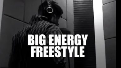 Ladipoe – Big Energy (Freestyle)