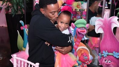 Ludacris Daughter With Ex- Partner Tamika Fuller - Cai Bella Bridges Age And Biography