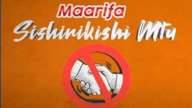 Maarifa – Sishirikishi Mtu