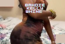 Magnom – Bhadie Kelly Whine