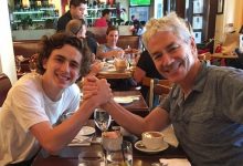 Marc Chalamet - Timothée Chalamet's Father Age, Net Worth + Biography