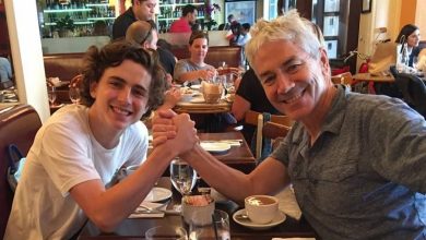 Marc Chalamet - Timothée Chalamet's Father Age, Net Worth + Biography