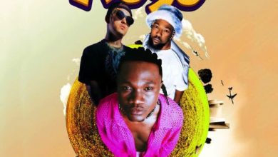 Mbosso Ft Costa Titch & Phantom Steeze – Moyo