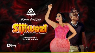 Menina Ft K2ga – Sijiwezi