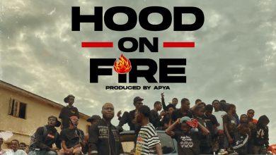 Phaize - Hood On Fire