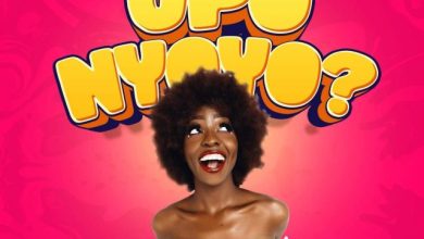 Saraphina – UPO NYONYO