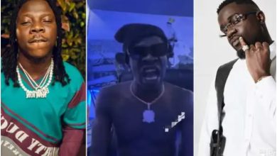 Shatta Wale Draw Insults On Sarkodie, Black Sherif, Stonebwoy, Yaa Pono And Samini - Video