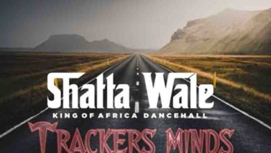 Shatta Wale - Trackers Mind