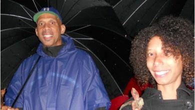 Sultana Abdul-Jabbar - Kareem Abdul-Jabbar’s Daughter With Habiba Abdul-Jabbar