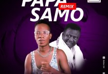 Abibiw – Papa Samo Remix Ft AB Crentsil