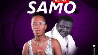 Abibiw – Papa Samo Remix Ft AB Crentsil