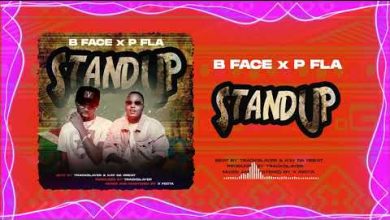 B Face Ft P Fla – STAND UP