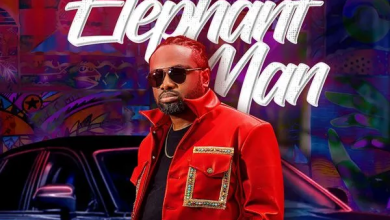 Cobhams Asuquo – Elephant Man