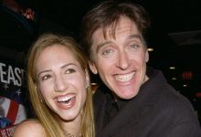 Craig Ferguson’s ex-wife Anne Hogarth Biography, Age + Net Worth