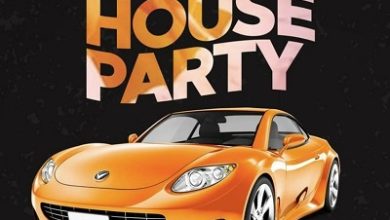 DJ Maff - House Party Mix