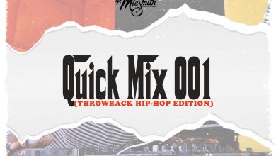 DJ Mic Smith - The Quick Mix