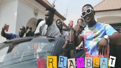 Drraybeat – No Noise Ft Atown & Qwesi Thunder