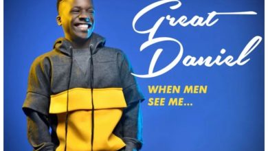 Great Daniel – When Men See Me