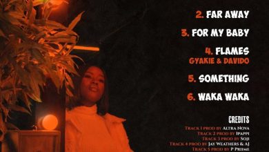 Gyakie – My Diary EP (Full Album)