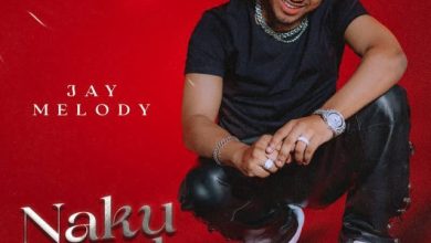 Jay Melody – Nakupenda