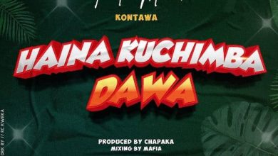 Kontawa X Tunda Man – Haina Kuchimba Dawa