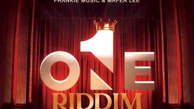 Laa Lee - 1Ne Riddim Ft Frankie Music