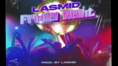 Lasmid – Friday Night (Instrumental)