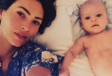 Megan Fox & Brian Austin Green's Child - Journey River Green