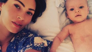 Megan Fox & Brian Austin Green's Child - Journey River Green