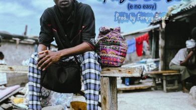 Opanka – Enye Betee (E No Easy)